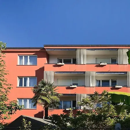 Junior Suite-8 By Interhome Apartment Ascona