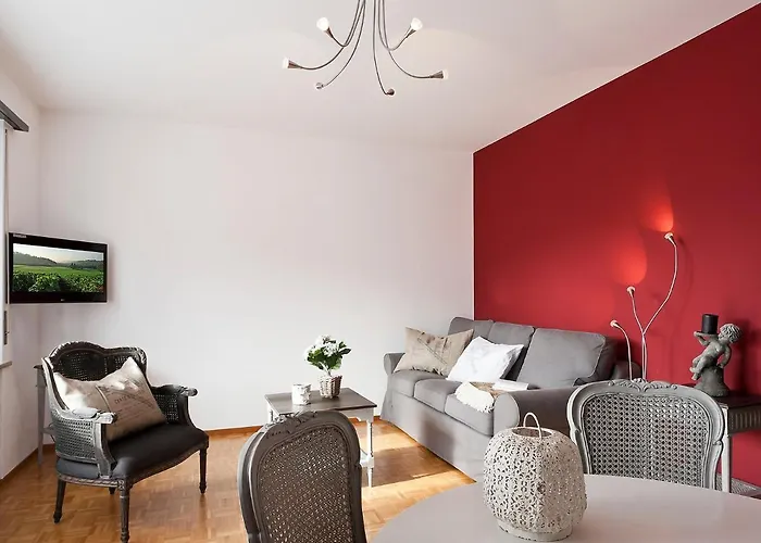 Junior Suite-8 By Interhome * Ascona