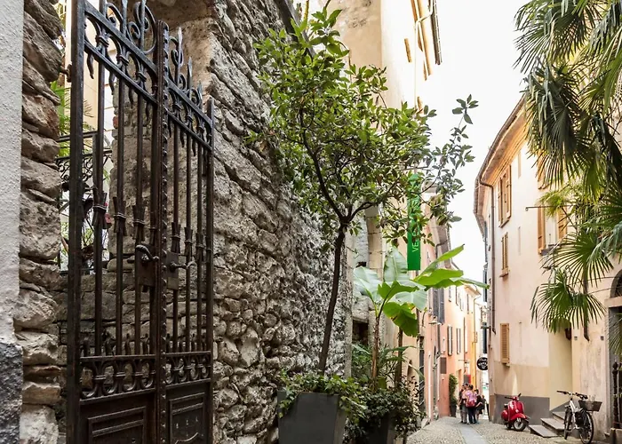 Junior Suite-8 By Interhome Appartement Ascona