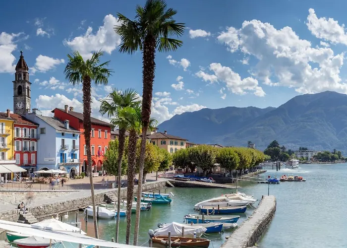 Junior Suite-8 By Interhome